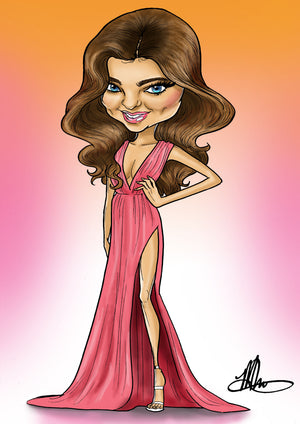 Portfolio: Miranda Kerr
