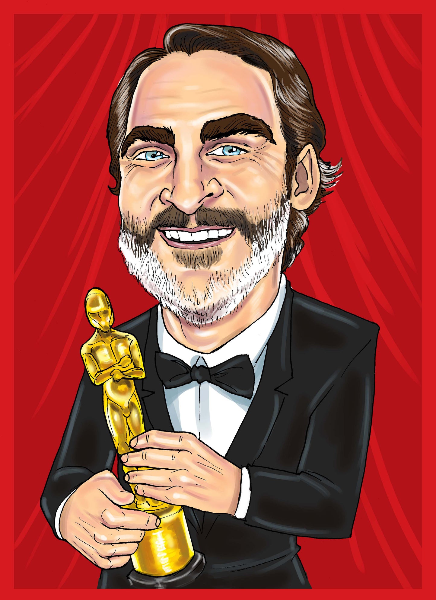 Portfolio: Joaquin Phoenix