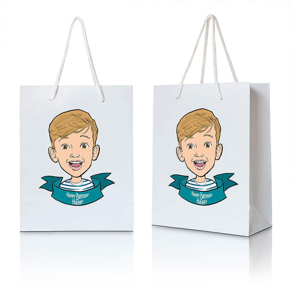 Birthday Party Bags